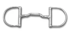 Myler Low Port Mullen Dee - MB 06 - Level 2-3 - DRESSAGE LEGAL