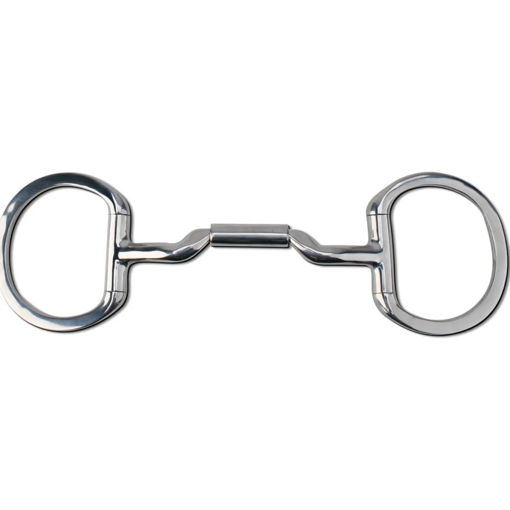 Myler Low Port Mullen 14mm Eggbutt - MB06 - Level 2-3- DRESSAGE LEGAL