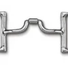 Myler Narrow Low Ported Barrel Dee with Hooks - MB 43LP - Level 2-3