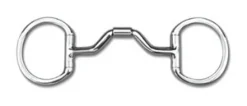 Myler Ported Barrel Eggbutt - MB 33 - Level 3