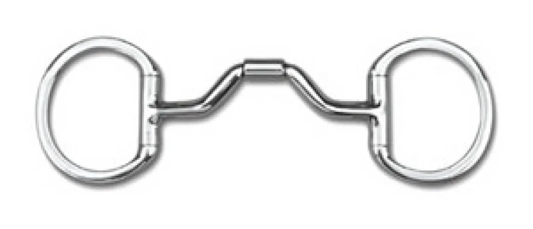 Myler Ported Barrel Eggbutt - MB 33 - Level 3