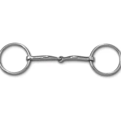 Myler Snaffle Loose Ring - MB 09 - Level 1 - DRESSAGE LEGAL