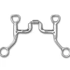 Myler Sweet Iron Correctional Ported Barrel HBT Shank