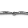 Myler Sweet Iron Jointed Loose Ring - MB 09 3/8 - Level 1 - DRESSAGE LEGAL