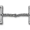 Myler Twisted Snaffle Dee with Hooks - MB 09T - Level 1