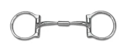 Myler Wide Barrel Western Dee Bit