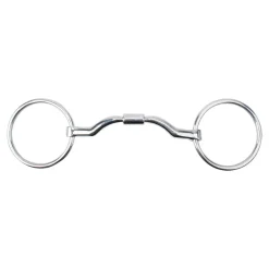 Myler Wide Low Port Loose Ring - MB 33WL - Level 3 - DRESSAGE LEGAL