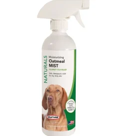 Naturals Oatmeal Mist Pet Spray