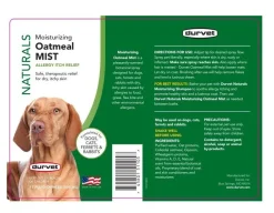 Naturals Oatmeal Mist Pet Spray