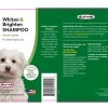 Naturals Whiten & Brighten Pet Shampoo