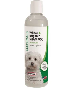 Naturals Whiten & Brighten Pet Shampoo