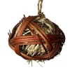 Natural Willow Treat Ball for Small Pets