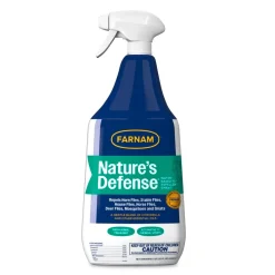 Nature’s Defense Fly Repellent Spray