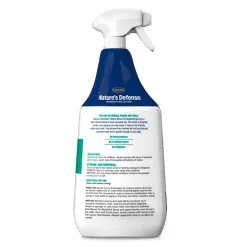 Nature’s Defense Fly Repellent Spray