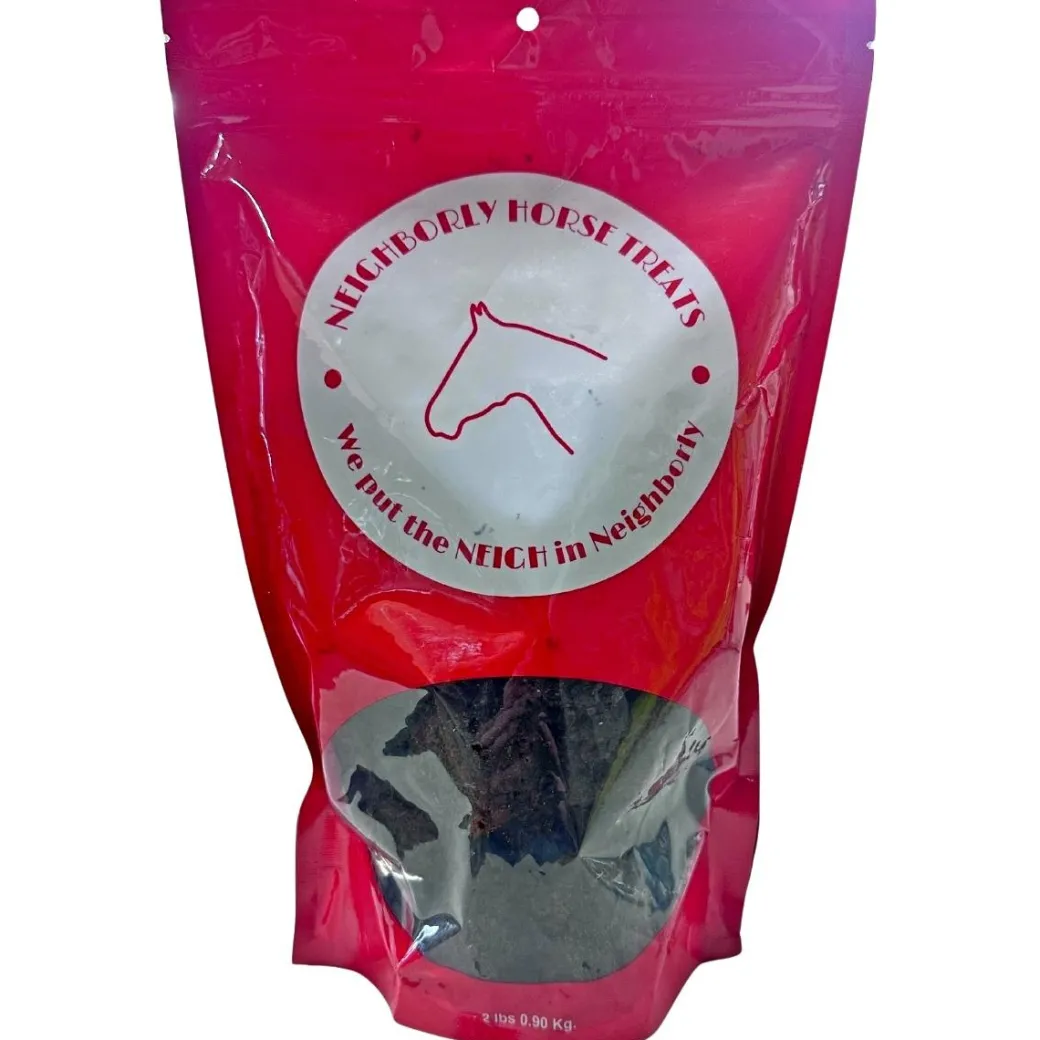 Neighborly Horse Treats