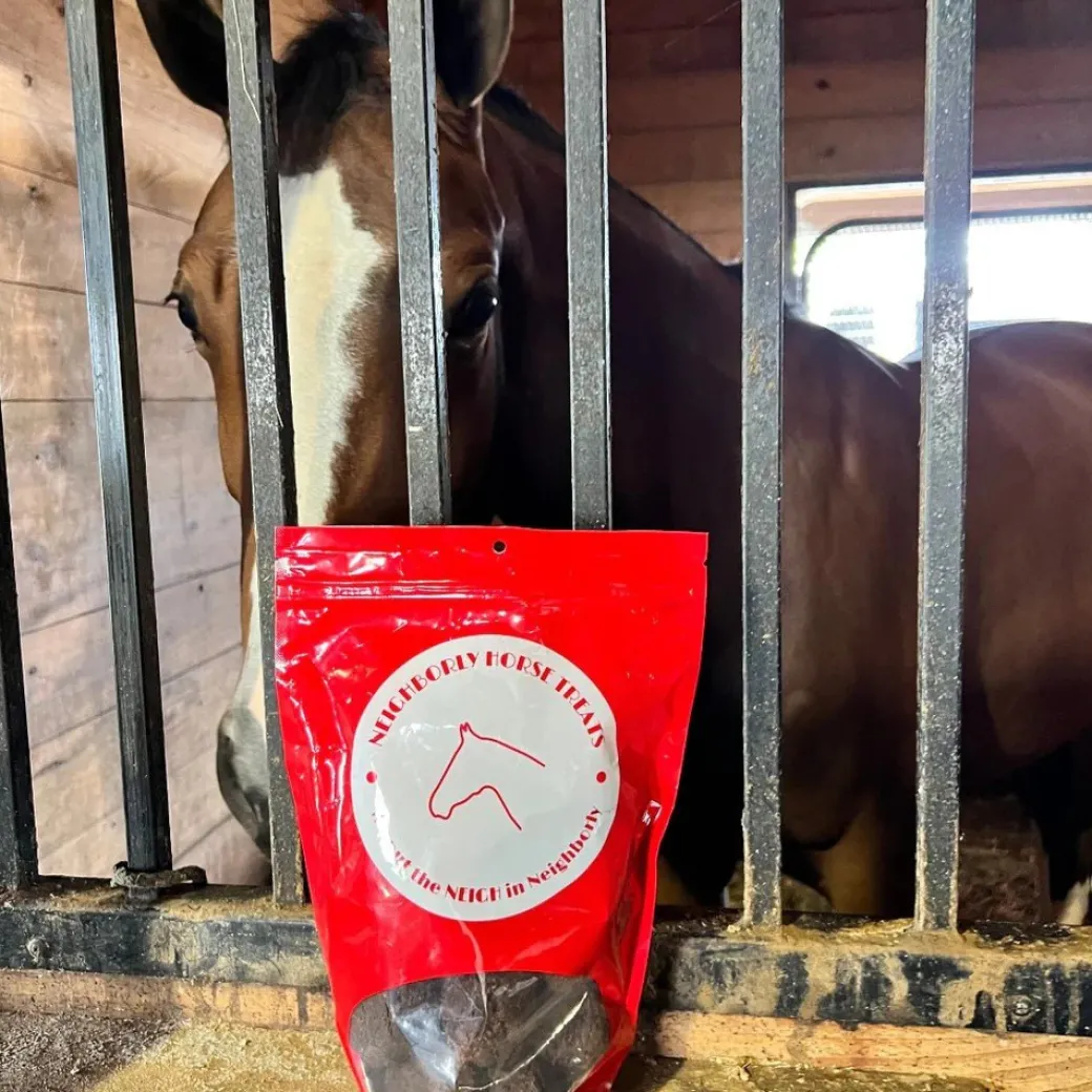 Neighborly Horse Treats