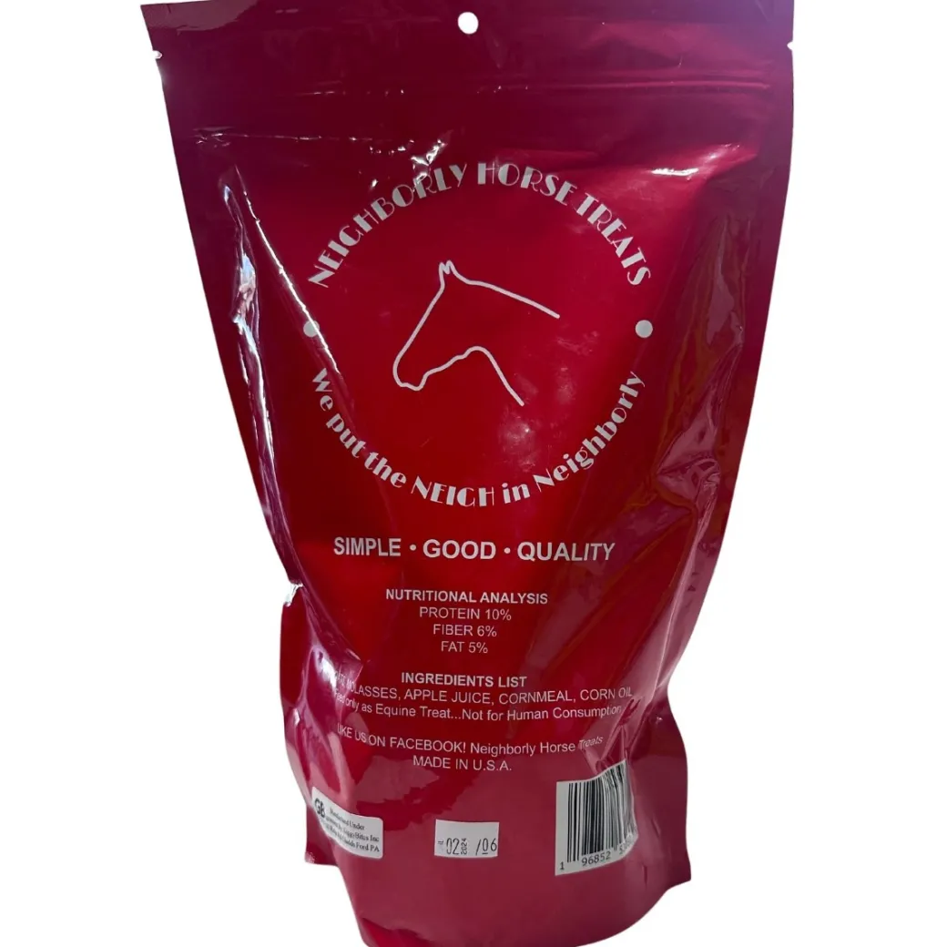 Neighborly Horse Treats