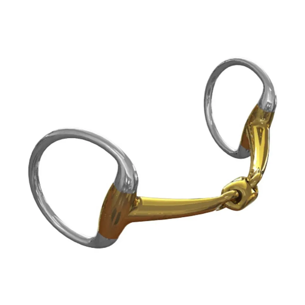 Neue Schule Tranz Angled Lozenge Eggbutt Bradoon