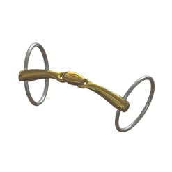 Neue Schule Turtle Top Loose Ring