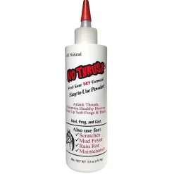 No Thrush Powdered Thrush Treatment