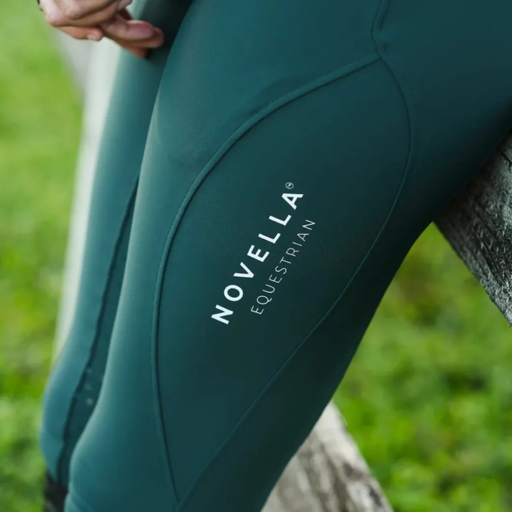 Novella Always Fits Full Seat Breeches