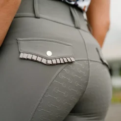 Novella Ruffle Full Seat Breeches