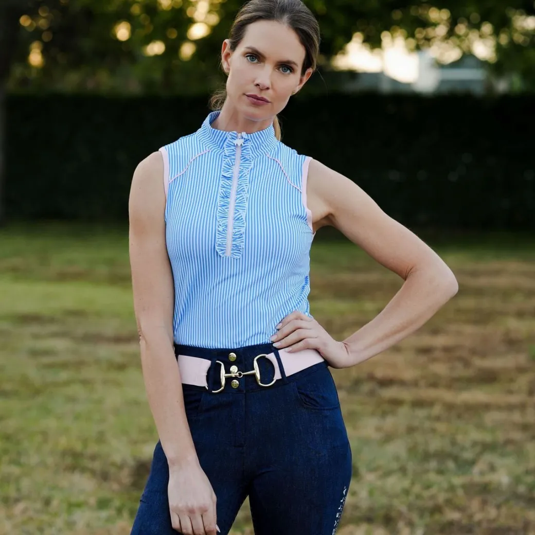 Novella Summersby Sleeveless Top