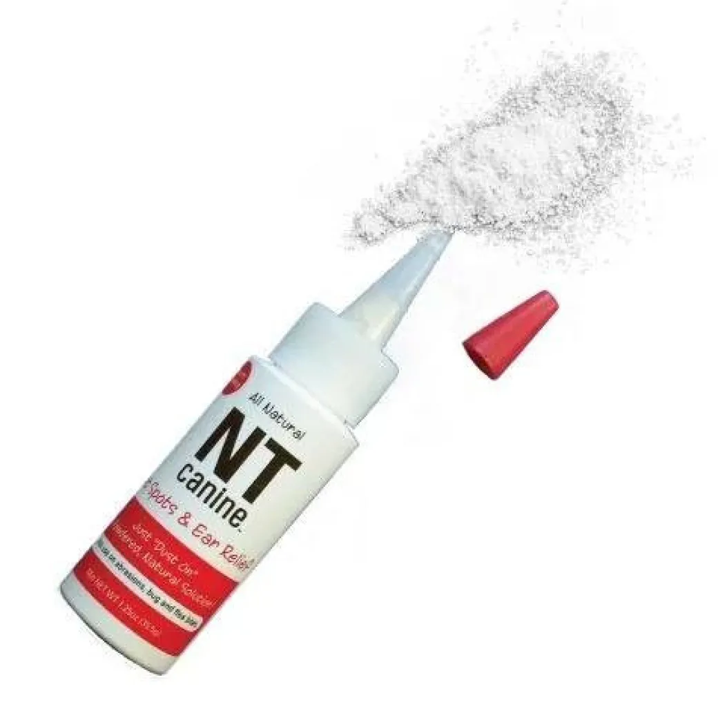 NT Canine Hot Spots & Ear Relief