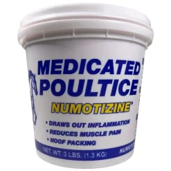 Numotizine Medicated Poultice
