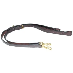 Nunn Finer All Leather Side Reins