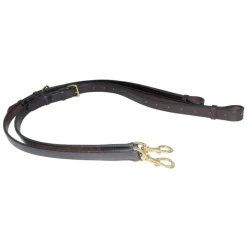 Nunn Finer All Leather Side Reins