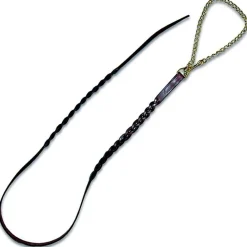 Nunn Finer Braided Leather Shank
