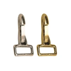 Nunn Finer Breastplate Spring Snap