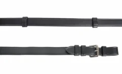 Nunn Finer Dressage Reins with Stops