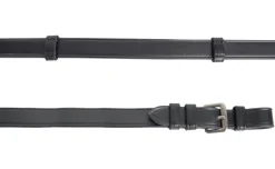 Nunn Finer Dressage Reins with Stops