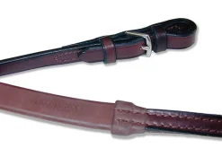 Nunn Finer Eventa Rubber Reins
