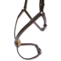Nunn Finer Figure 8 Noseband with Rings