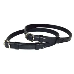 Nunn Finer Leather Spur Straps
