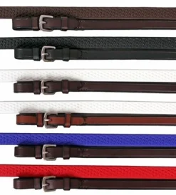 Nunn Finer Soft Grip Rubber Reins