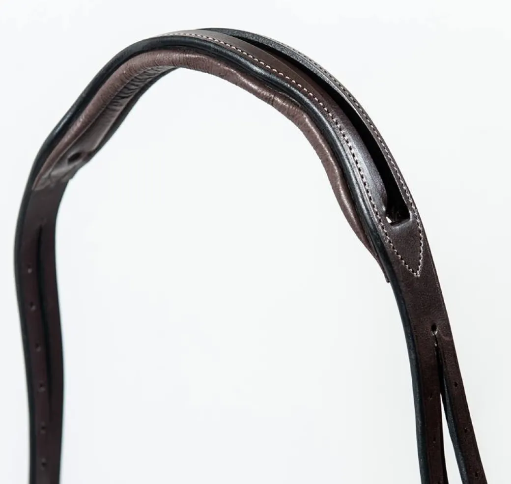 Nunn Finer Venice Fancy Stitch Pony Bridle