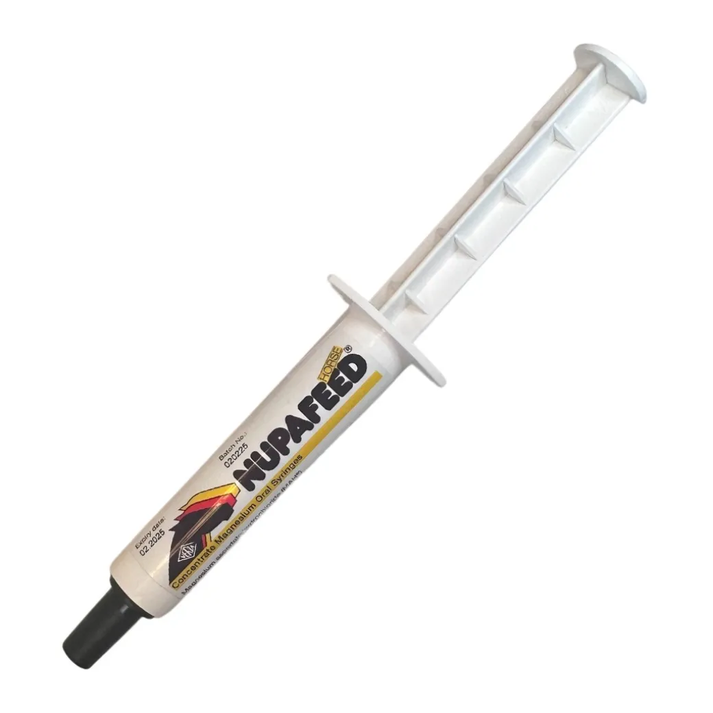 Nupafeed Magnesium Concentrate Oral Syringe