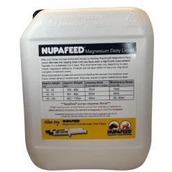 Nupafeed Magnesium Daily Liquid