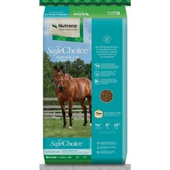 Nutrena SafeChoice Senior Low Molasses