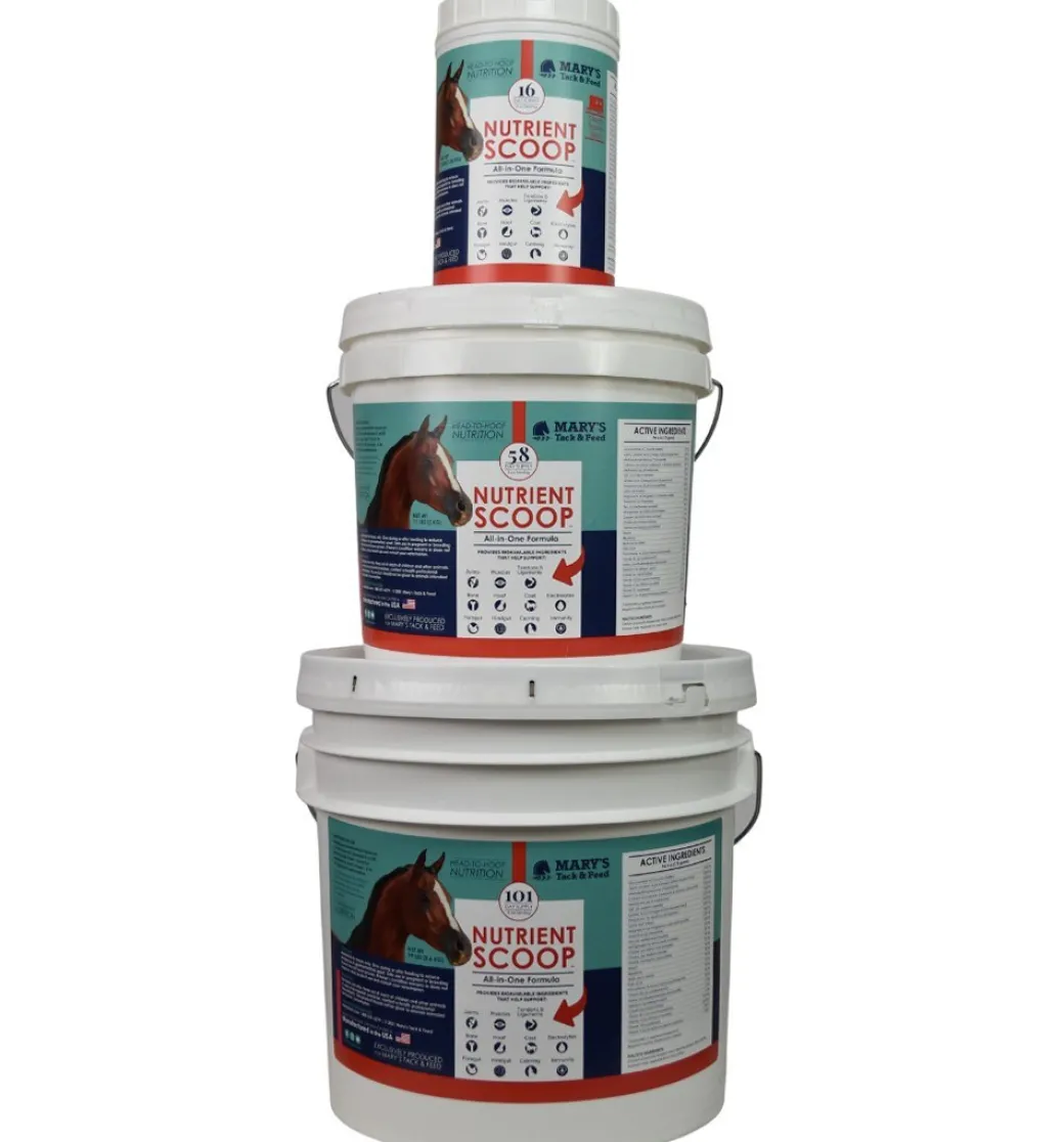 Nutrient Scoop All-In-One Horse Supplement