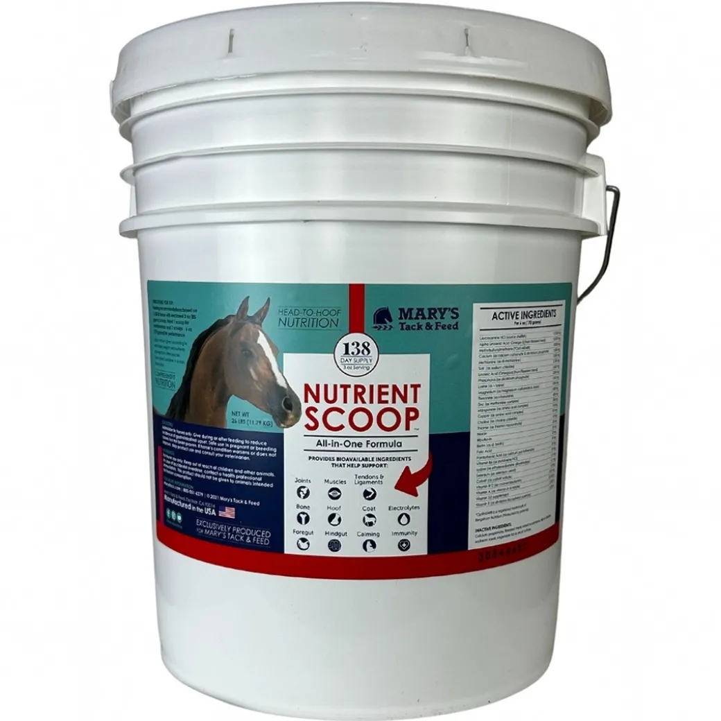 Nutrient Scoop All-In-One Horse Supplement