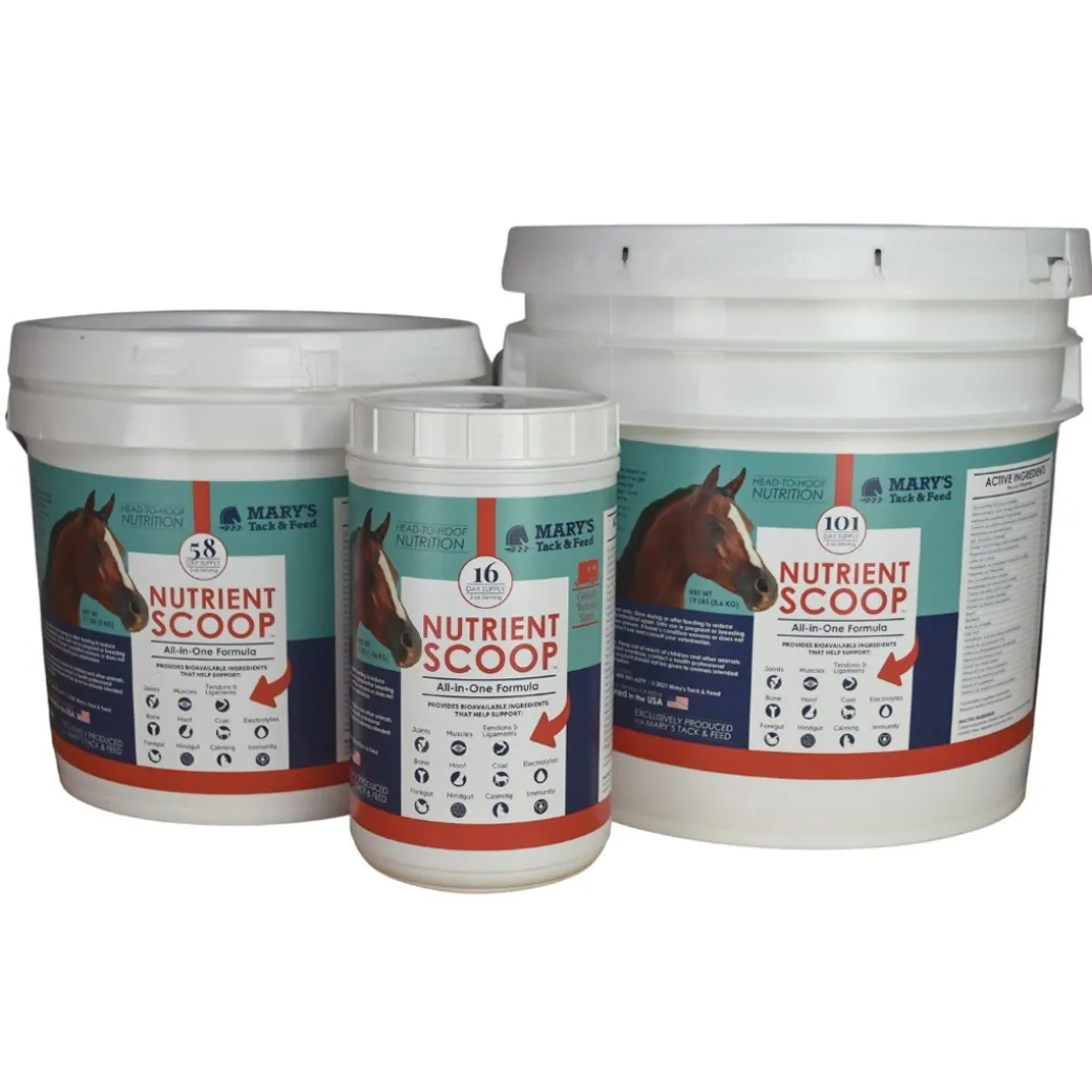 Nutrient Scoop All-In-One Horse Supplement