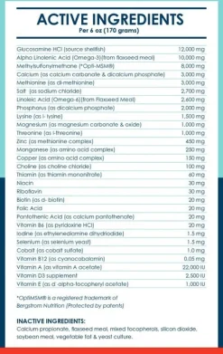 Nutrient Scoop All-In-One Horse Supplement