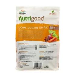 Nutrigood Low Sugar Snax Horse Treats