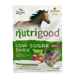 Nutrigood Low Sugar Snax Horse Treats