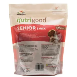 Nutrigood Senior Snax Horse Treats